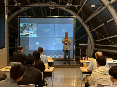 2025 成大人工智慧科技碩士學位學程畢業成果發表會