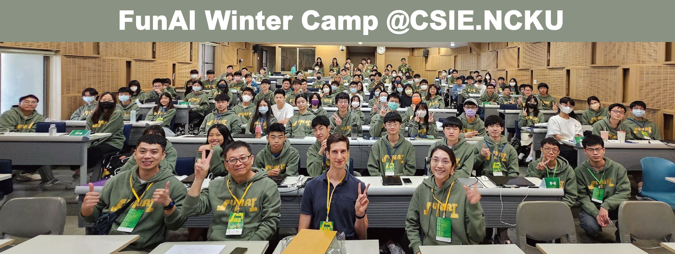 FunAI-Winter-Camp-@CSIE.NCKU