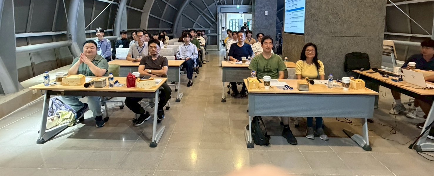 2026成大人工智慧科技碩士學位學程畢業成果發表會